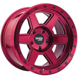Dirty Life Compound Crimson Candy Red