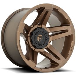 Fuel SFJ D765 Matte Bronze